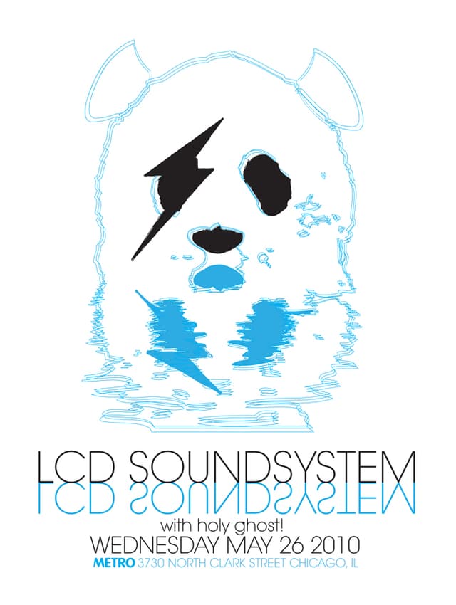 LCD Soundsystem