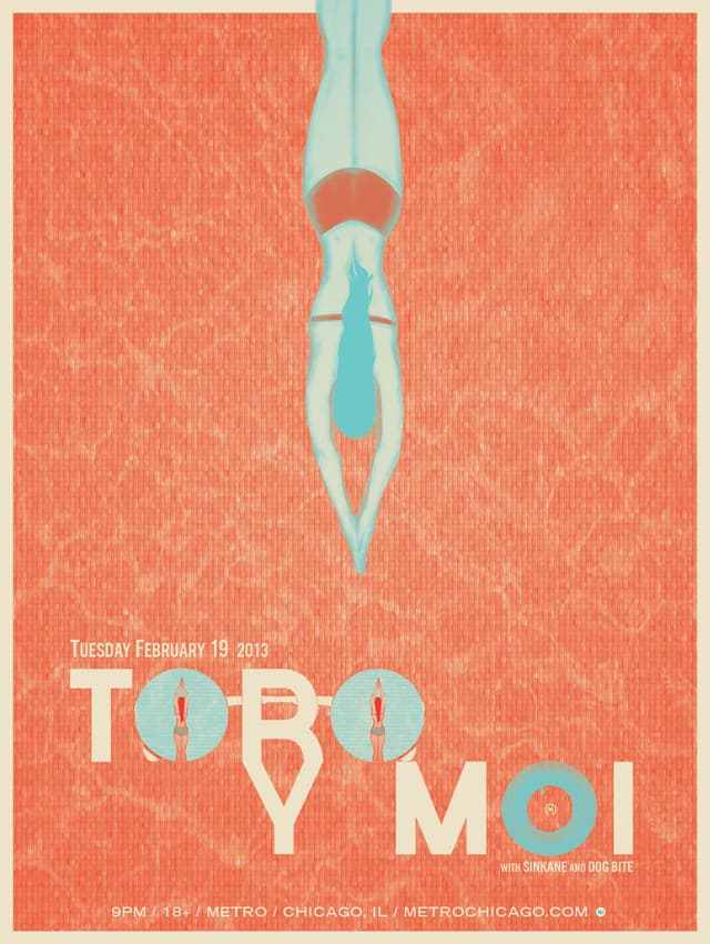 Toro y Moi